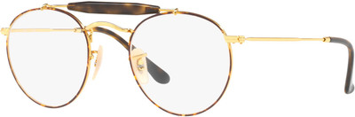 

Ray-Ban Full Rim Round Frame(50 mm