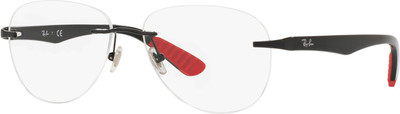 

Ray-Ban Rimless Rectangle Frame(54 mm
