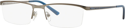 

Vogue Half Rim Rectangle Frame(55 mm