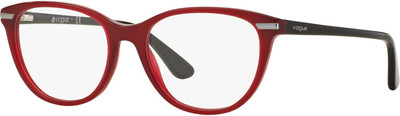 

Vogue Full Rim Oval Frame(51 mm
