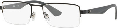 

Ray-Ban Half Rim Rectangle Frame(52 mm