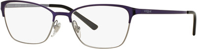

Vogue Full Rim Rectangle Frame(53 mm