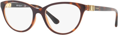 

Vogue Full Rim Cat-eyed Frame(53 mm