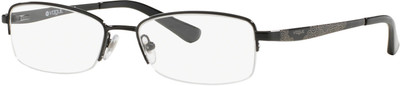

Vogue Half Rim Rectangle Frame(50 mm