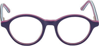 

Farenheit Full Rim Round Frame(42 mm