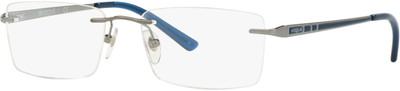 

Vogue Rimless Rectangle Frame(53 mm
