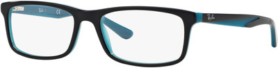 Ray-Ban Full Rim Rectangle Frame(54 mm
