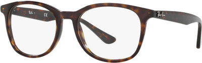 

Ray-Ban Full Rim Square Frame(54 mm