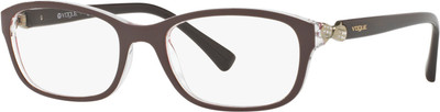

Vogue Full Rim Rectangle Frame(52 mm