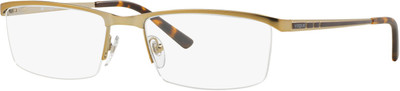 

Vogue Half Rim Rectangle Frame(55 mm