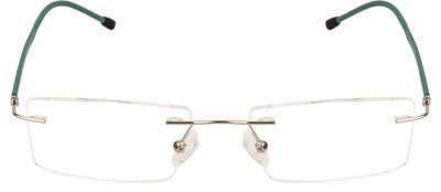 

Farenheit Rimless Rectangle Frame(51 mm