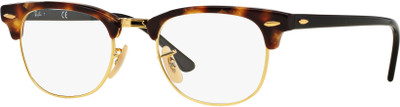 

Ray-Ban Full Rim Wayfarer Frame(51 mm