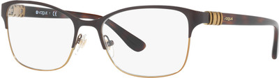 

Vogue Full Rim Rectangle Frame(53 mm