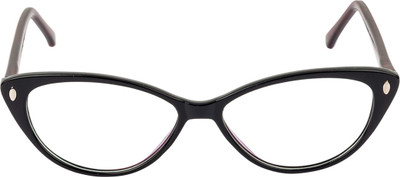 

Farenheit Full Rim Cat-eyed Frame(51 mm