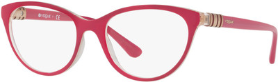 

Vogue Full Rim Cat-eyed Frame(51 mm
