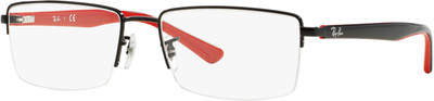 

Ray-Ban Half Rim Rectangle Frame(54 mm