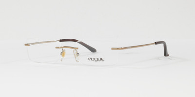 

Vogue Rimless Rectangle Frame(51 mm