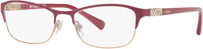 

Vogue Full Rim Rectangle Frame(54 mm
