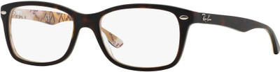 

Ray-Ban Full Rim Square Frame(53 mm