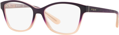 

Vogue Full Rim Cat-eyed Frame(52 mm