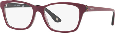 

Vogue Full Rim Square Frame(52 mm