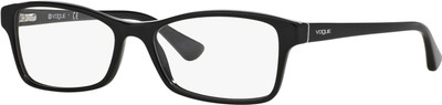 

Vogue Full Rim Cat-eyed Frame(53 mm