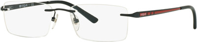 

Vogue Rimless Rectangle Frame(51 mm