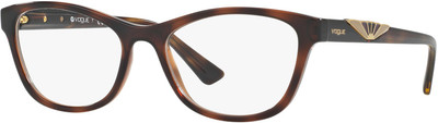 

Vogue Full Rim Cat-eyed Frame(51 mm