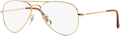 

Ray-Ban Full Rim Aviator Frame(55 mm
