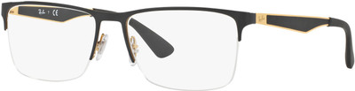 

Ray-Ban Half Rim Rectangle Frame(54 mm