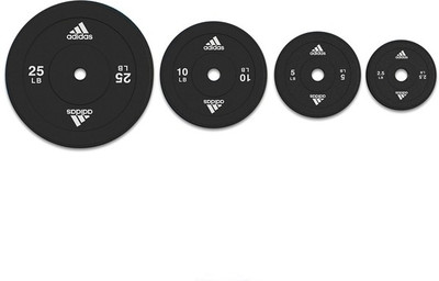 

ADIDAS Olympic 10kg White Weight Plate(10 kg)