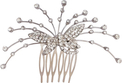 Super Drool SD0551_HR Hair Pin(Silver)