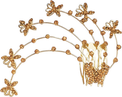 

Super Drool SD0553_HR Hair Pin(Gold)