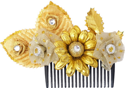 

Super Drool SD0540_HR_GOLD Hair Pin(Gold)