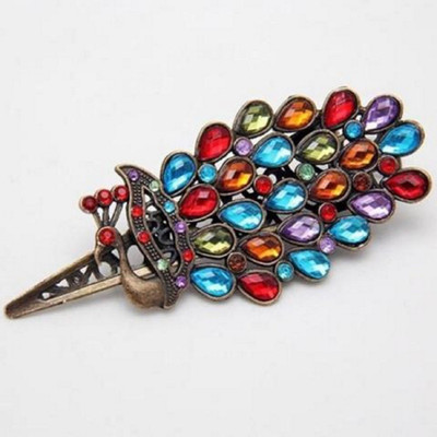 

ITS PEACOCK Hairclip Hair Clip(Multicolor)
