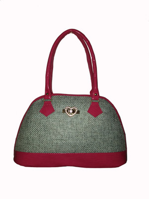 

sk noor Shoulder Bag(Pink)