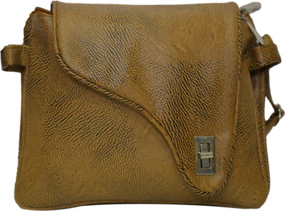 

Fashcom Shoulder Bag(Brown)