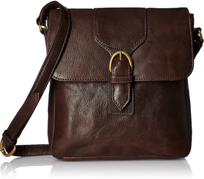 

Hidesign Messenger Bag(Tan)