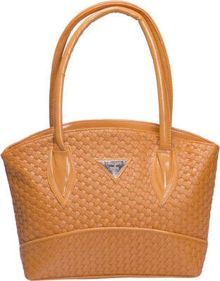 

indianista Hand-held Bag(Tan)