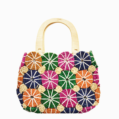 

Mcnt Hand-held Bag(Multicolor)