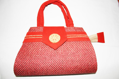 

Mcnt Hand-held Bag(Red)