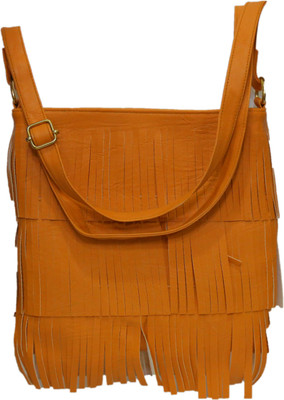 

Fashcom Shoulder Bag(Tan)