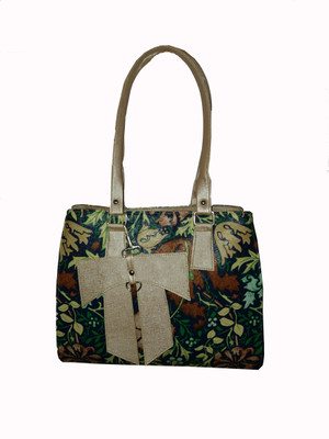 

sk noor Shoulder Bag(Multicolor)