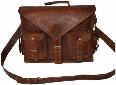 

iHandikart Messenger Bag(Brown)