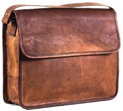 

iHandikart Messenger Bag(Brown)