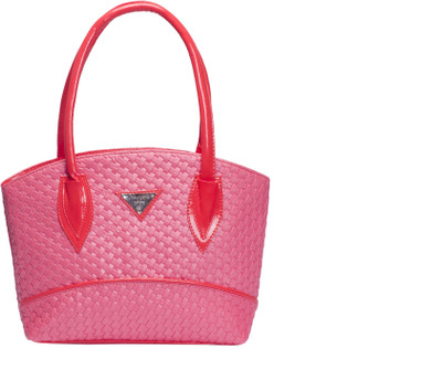 indianista Hand-held Bag(Pink)