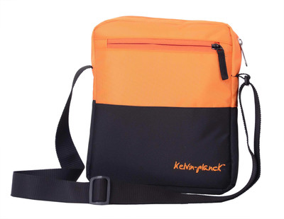 

Kelvin Planck Messenger Bag(Black)