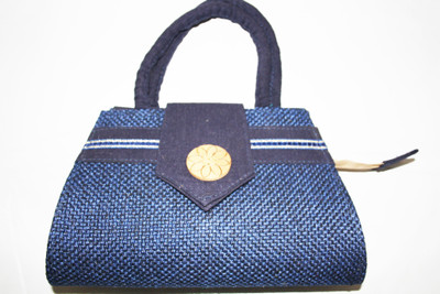 

Mcnt Hand-held Bag(Blue)