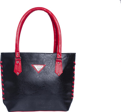 

indianista Hand-held Bag(Black)