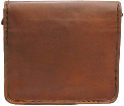 

iHandikart Messenger Bag(Brown)